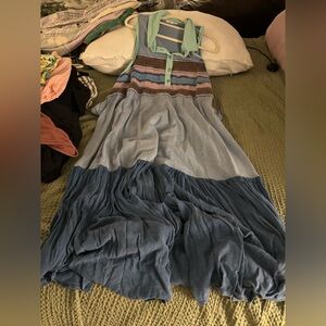 Oli and Hali XL dress